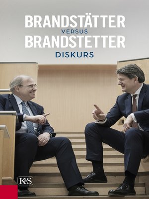 cover image of Brandstätter versus Brandstetter